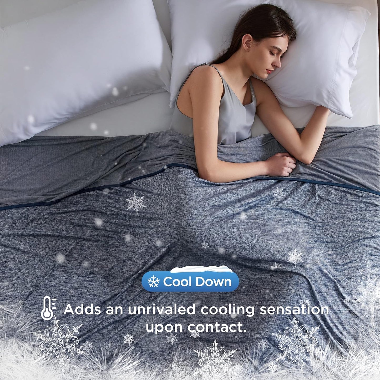 The Cooling Blanket