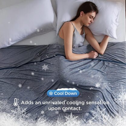 The Cooling Blanket