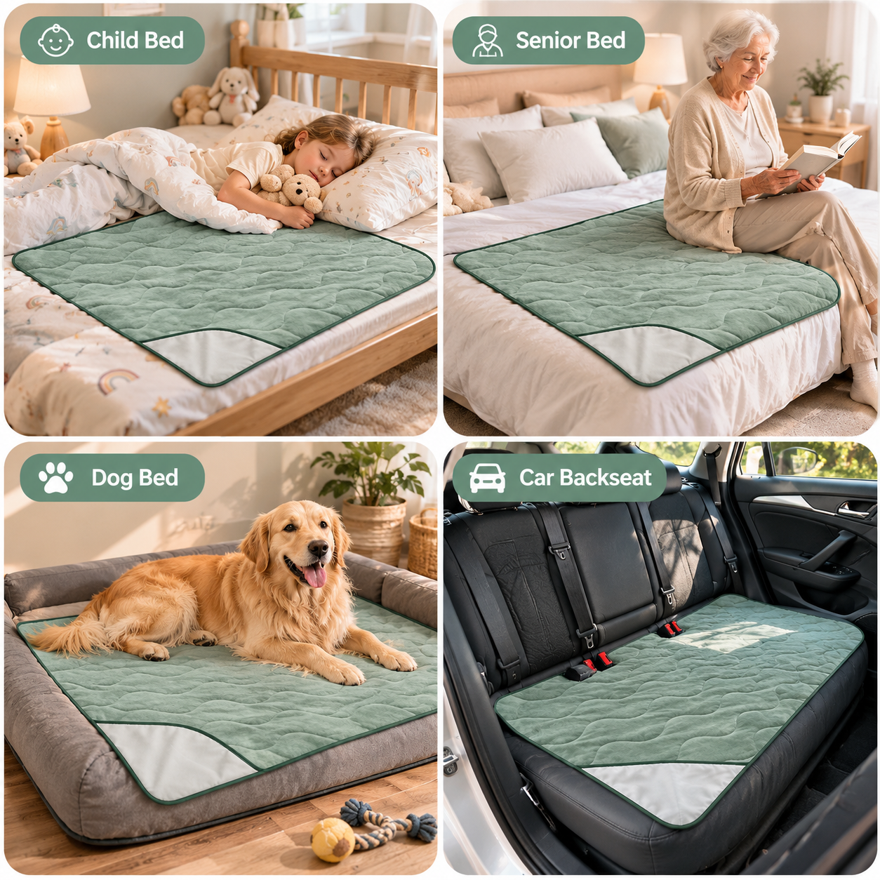 Overnight UnderPads