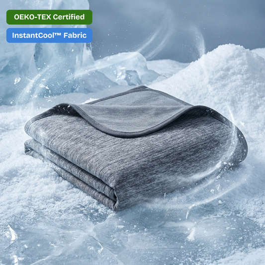 The Cooling Blanket