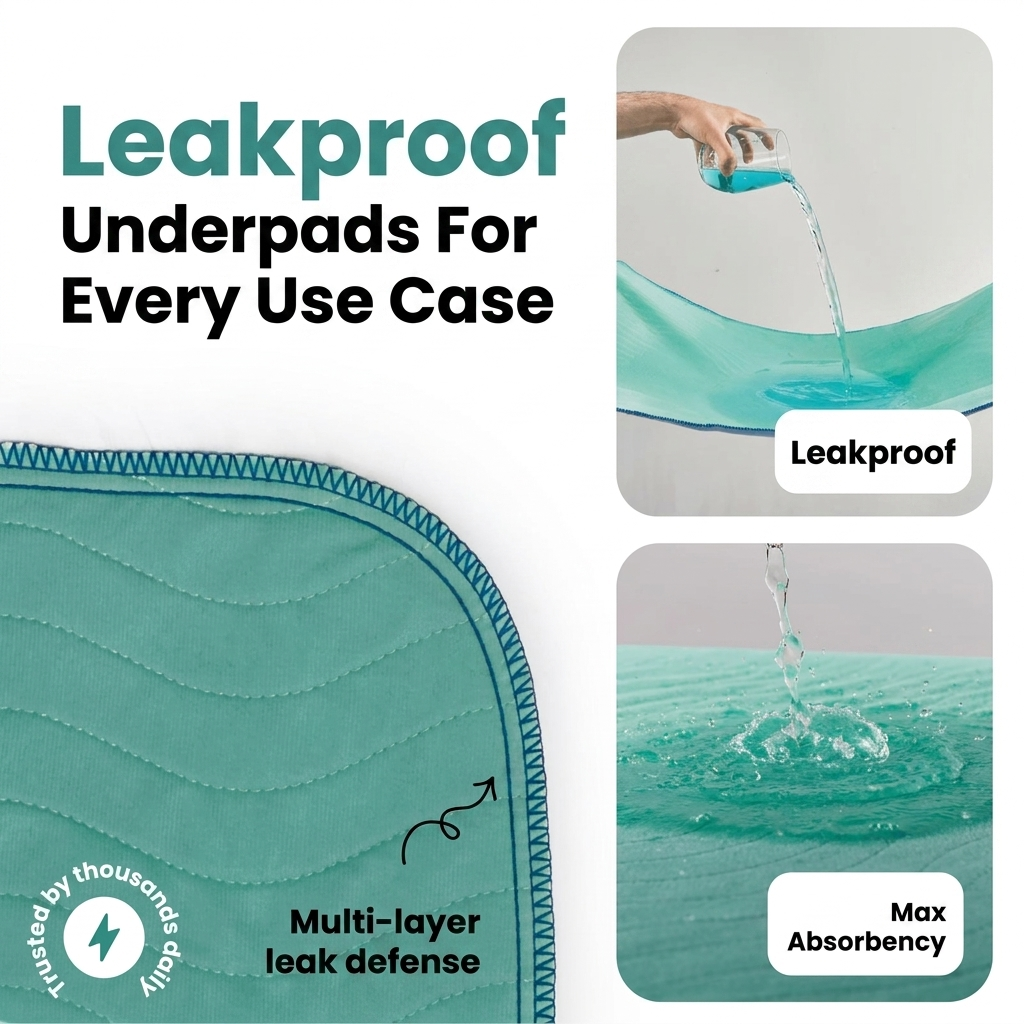 Overnight UnderPads